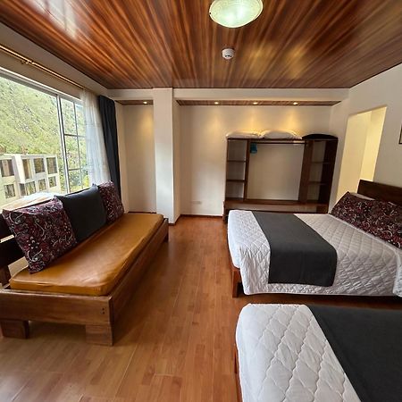 Casa Verde Descanso 1 바뇨스 외부 사진