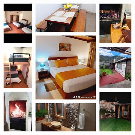 Casa Verde Descanso 1 바뇨스 외부 사진
