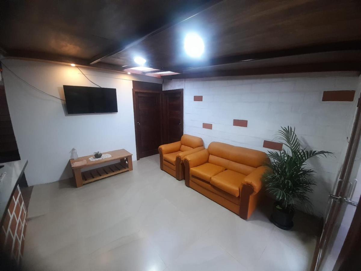 Casa Verde Descanso 1 바뇨스 외부 사진
