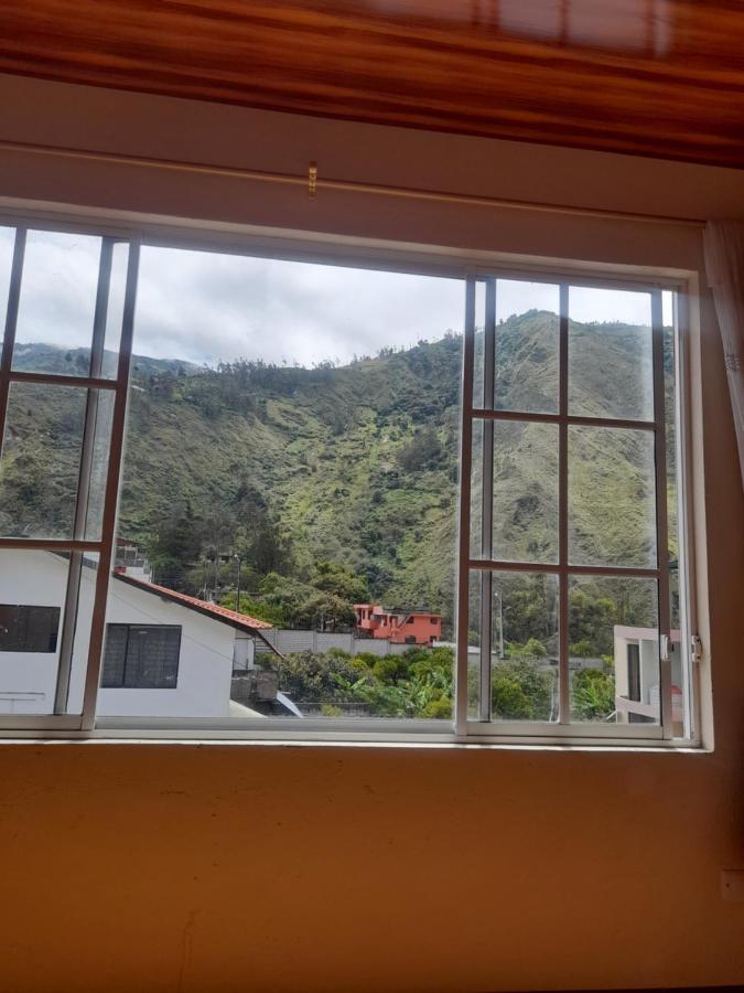 Casa Verde Descanso 1 바뇨스 외부 사진