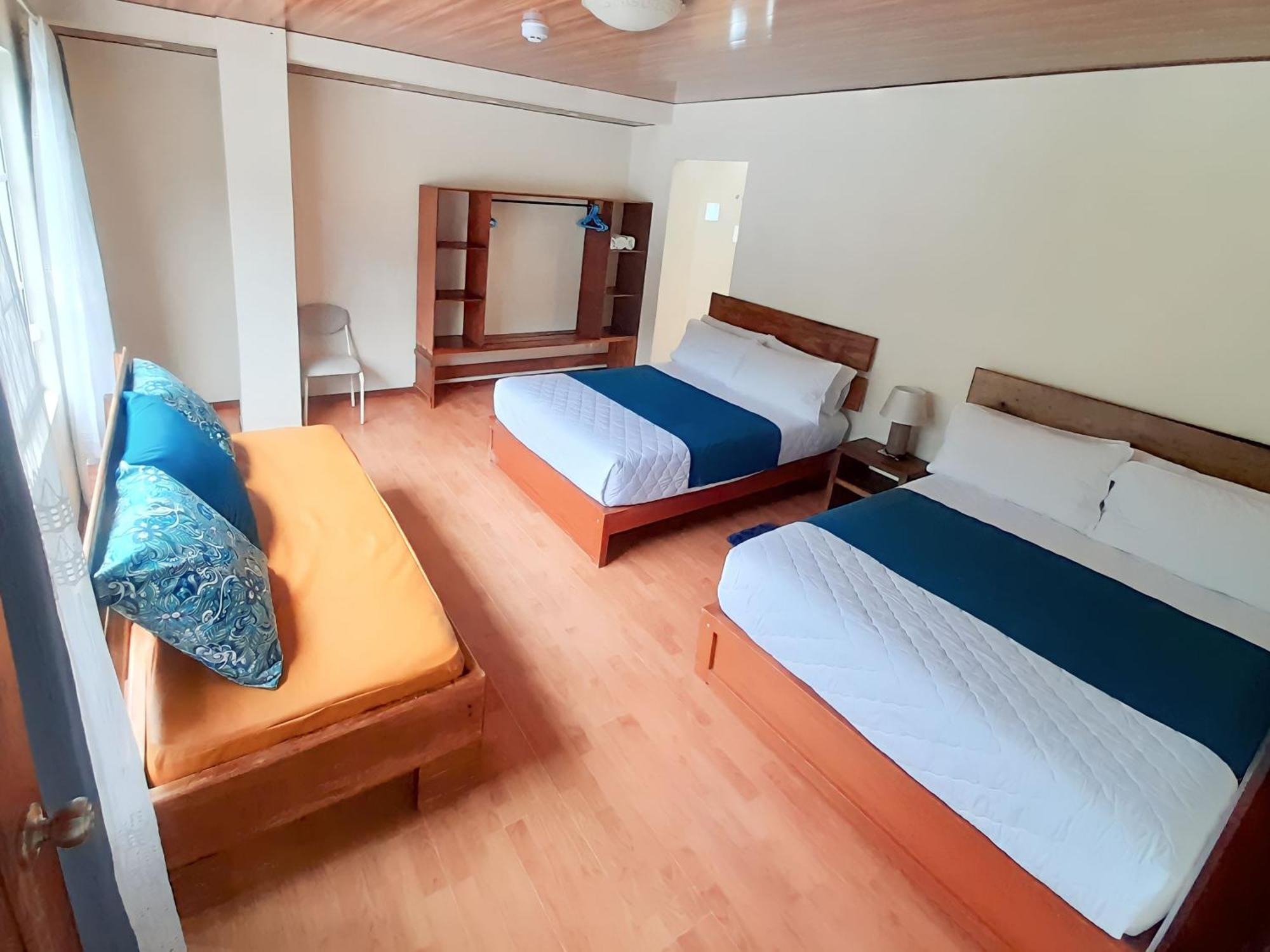 Casa Verde Descanso 1 바뇨스 외부 사진