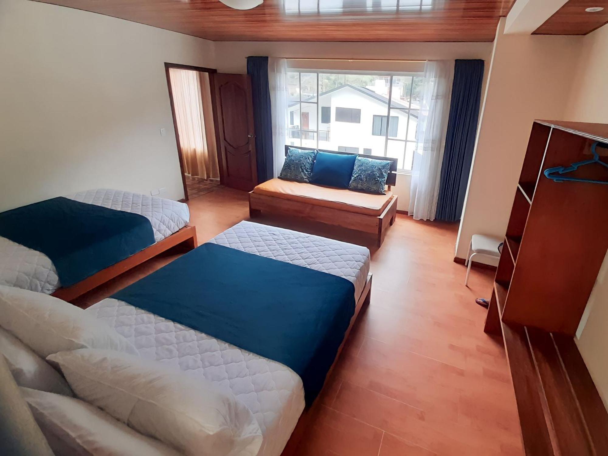 Casa Verde Descanso 1 바뇨스 외부 사진