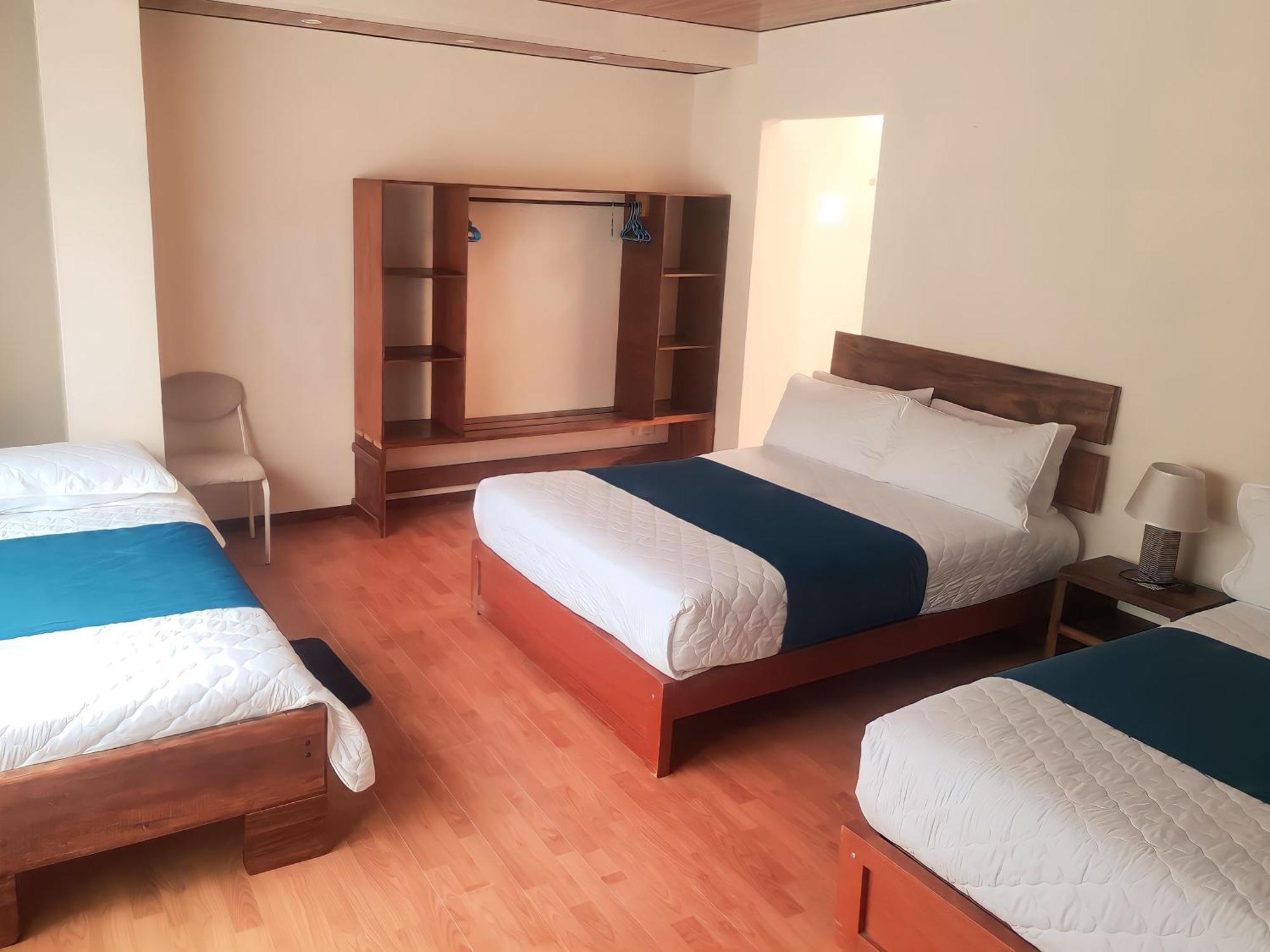 Casa Verde Descanso 1 바뇨스 외부 사진