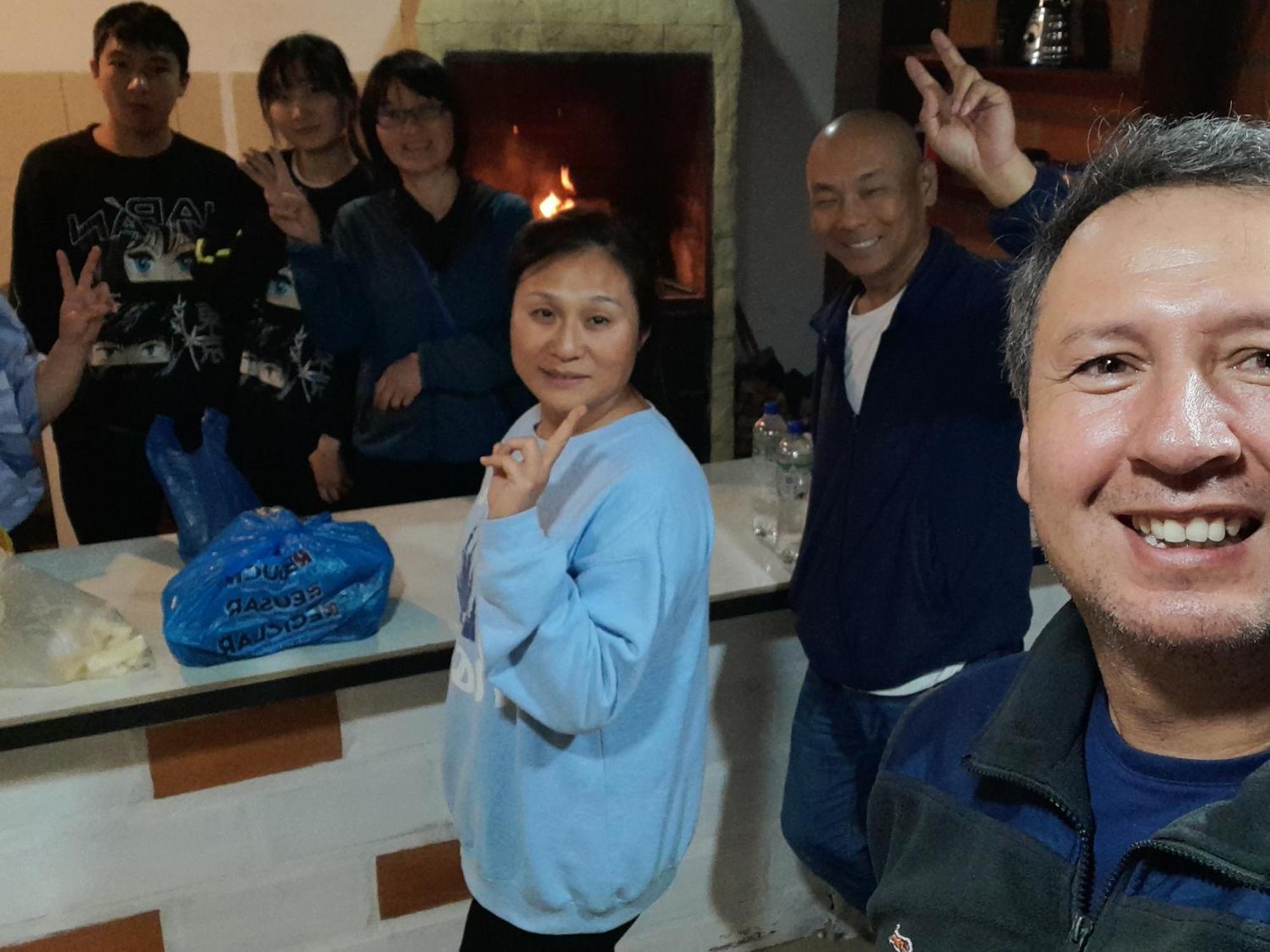 Casa Verde Descanso 1 바뇨스 외부 사진