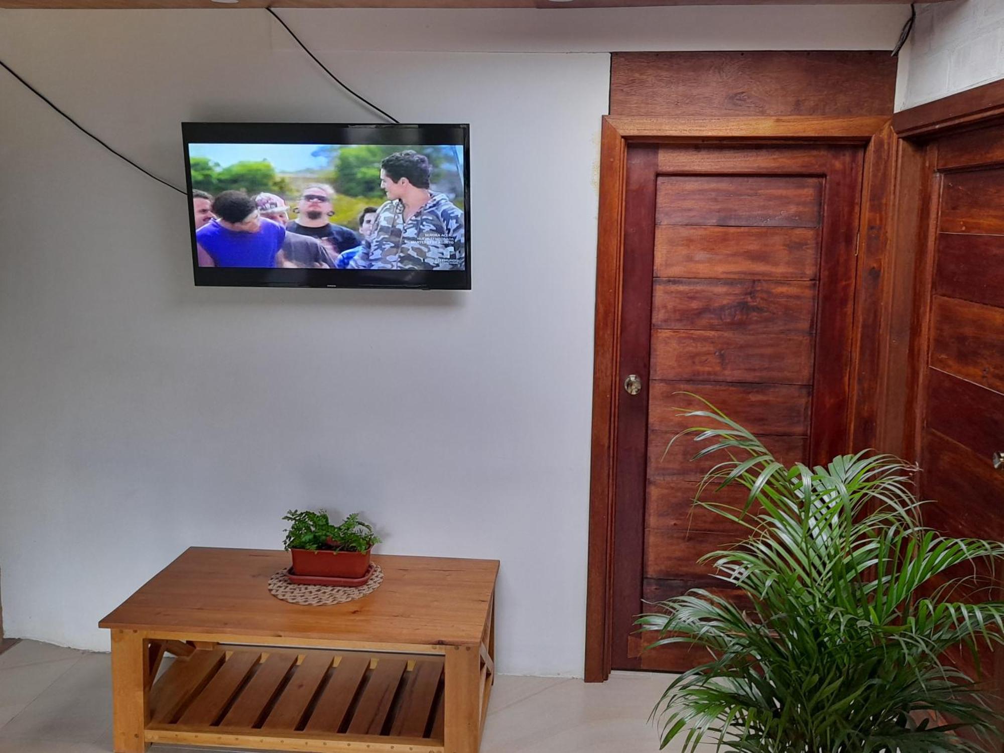Casa Verde Descanso 1 바뇨스 외부 사진
