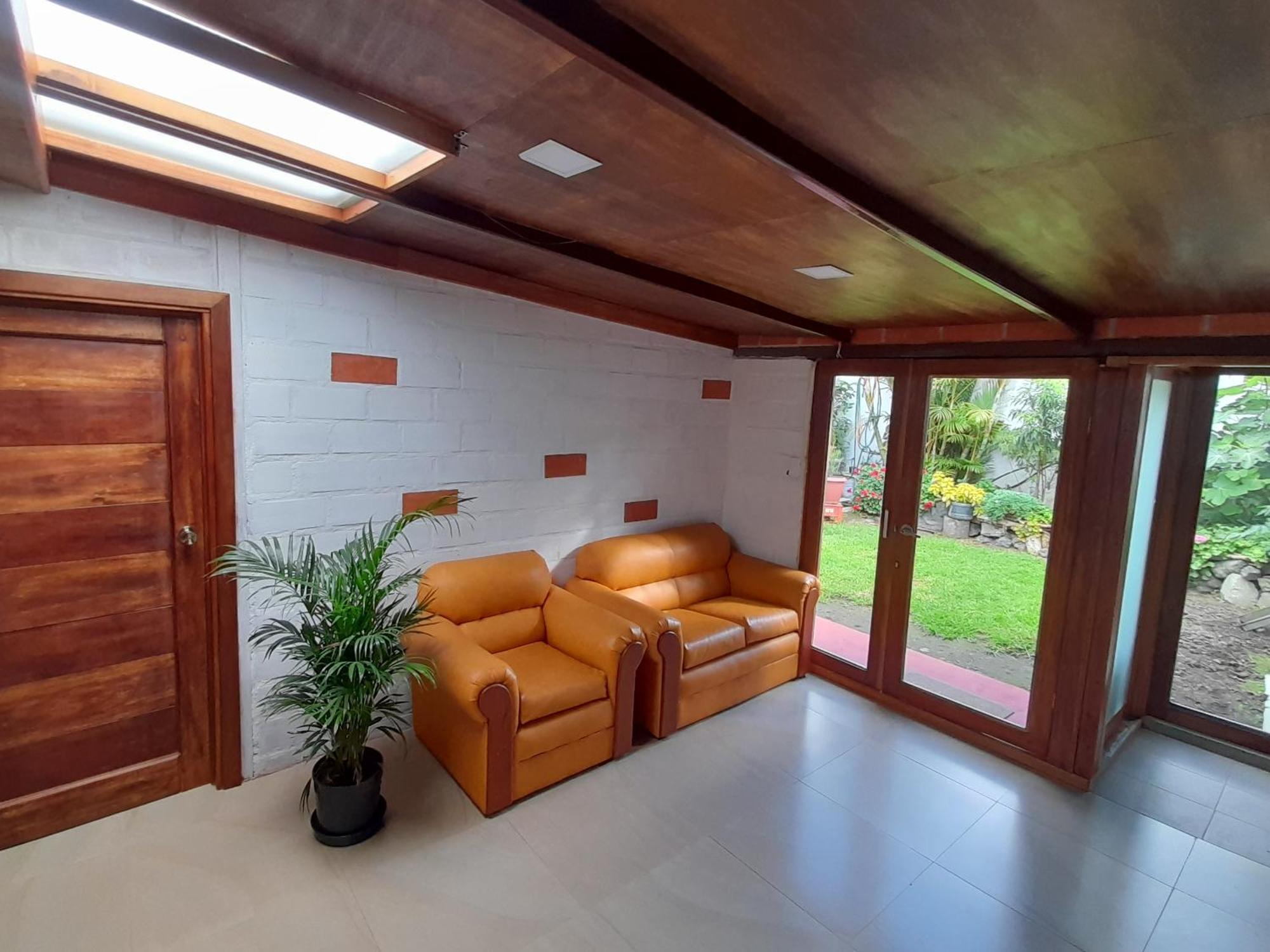 Casa Verde Descanso 1 바뇨스 외부 사진