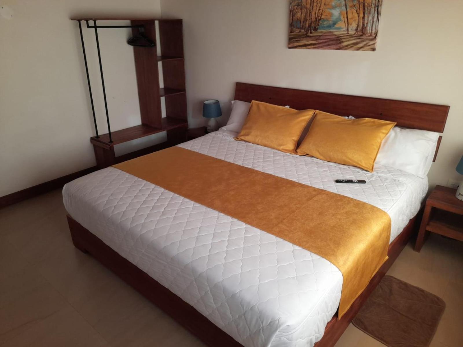 Casa Verde Descanso 1 바뇨스 외부 사진