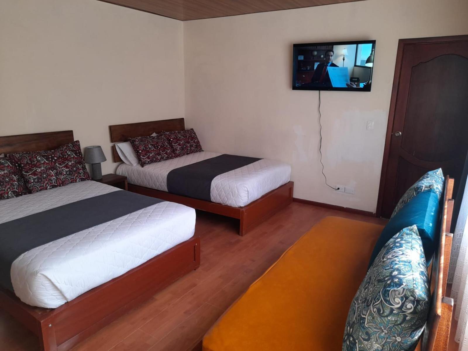 Casa Verde Descanso 1 바뇨스 외부 사진