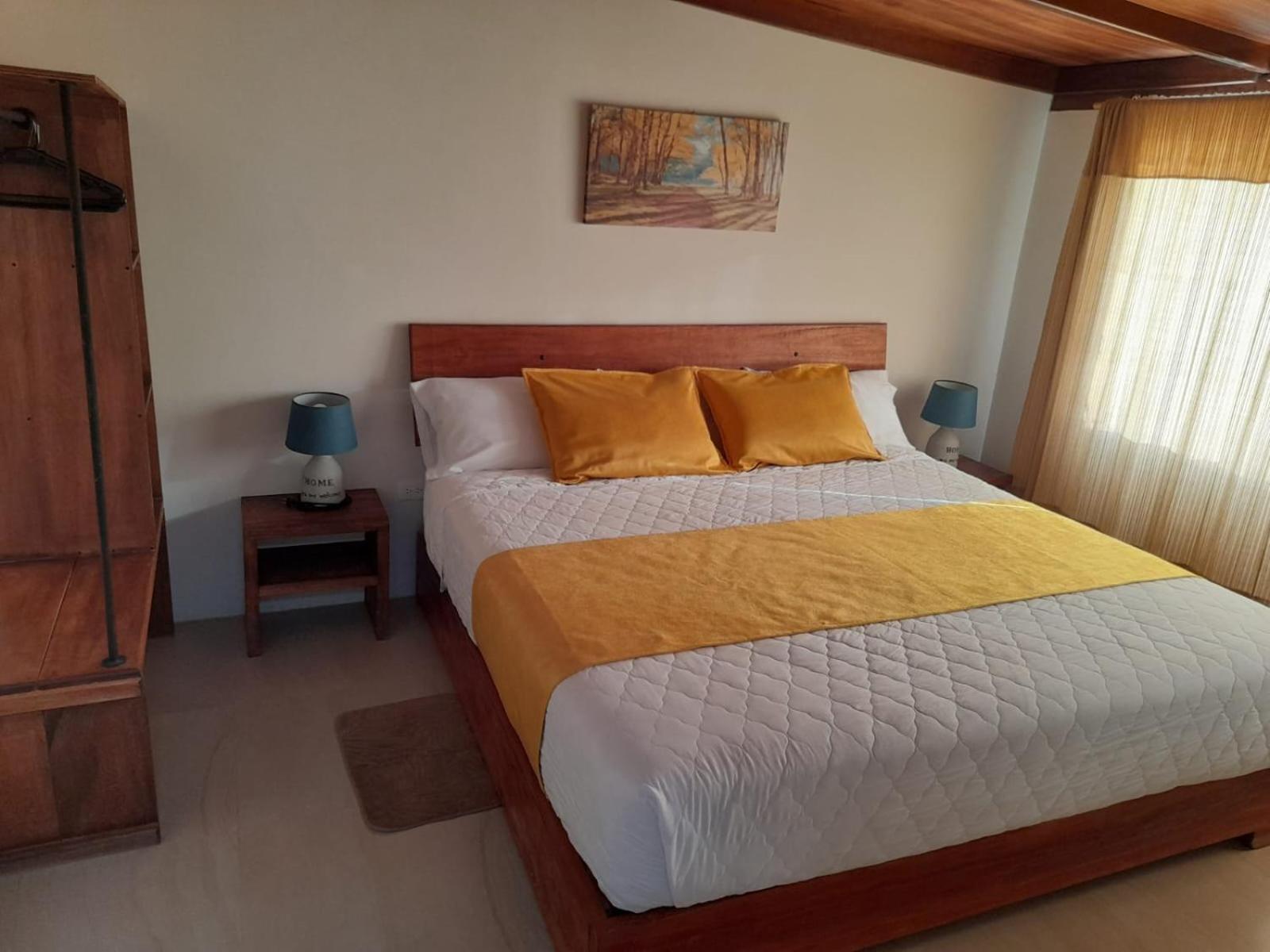 Casa Verde Descanso 1 바뇨스 외부 사진