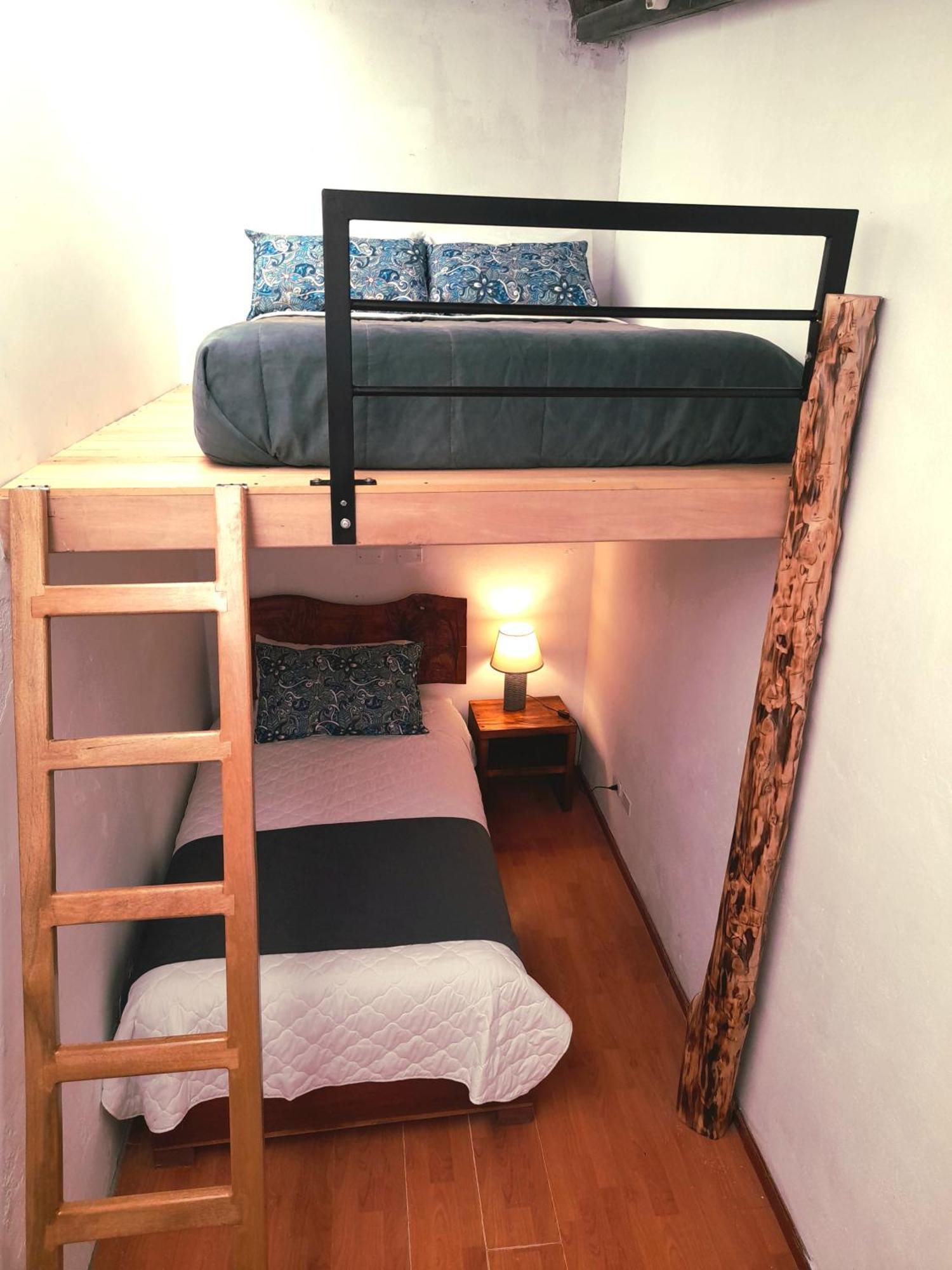 Casa Verde Descanso 1 바뇨스 외부 사진