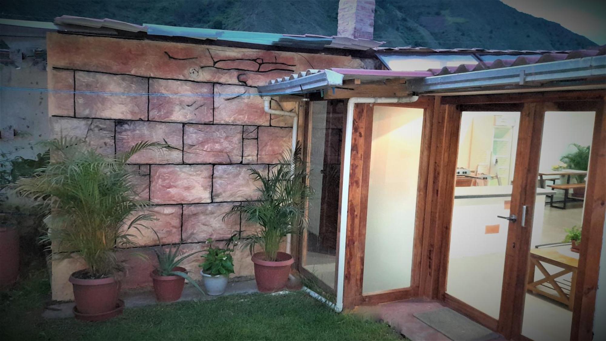 Casa Verde Descanso 1 바뇨스 외부 사진