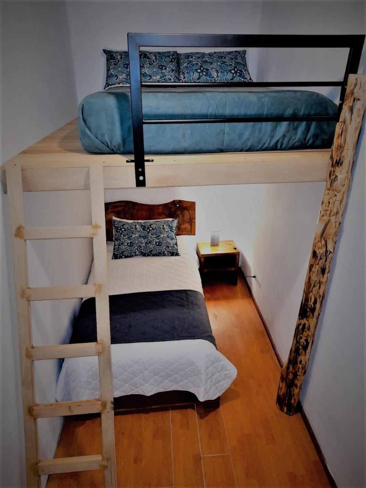 Casa Verde Descanso 1 바뇨스 외부 사진