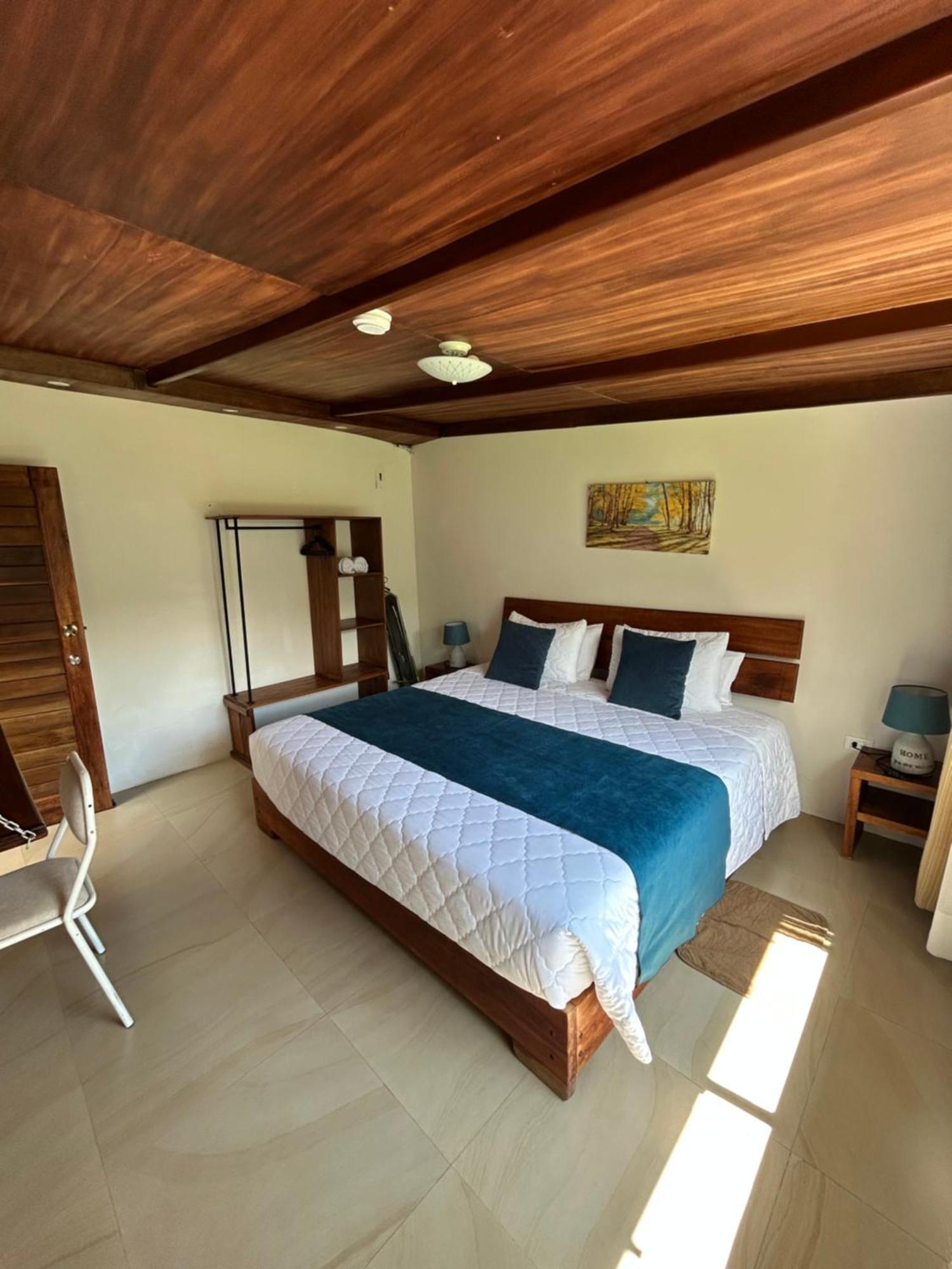 Casa Verde Descanso 1 바뇨스 외부 사진