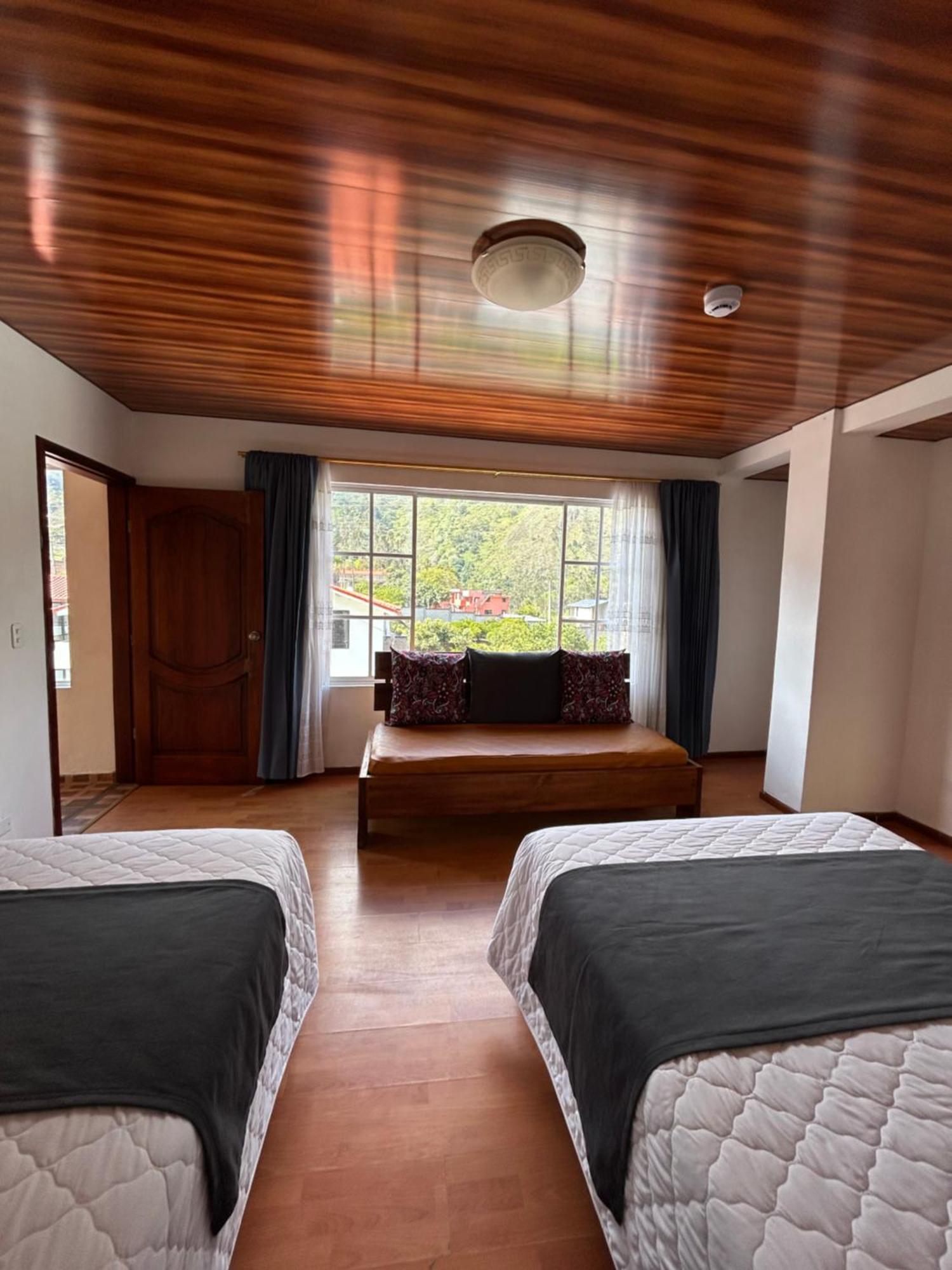 Casa Verde Descanso 1 바뇨스 외부 사진