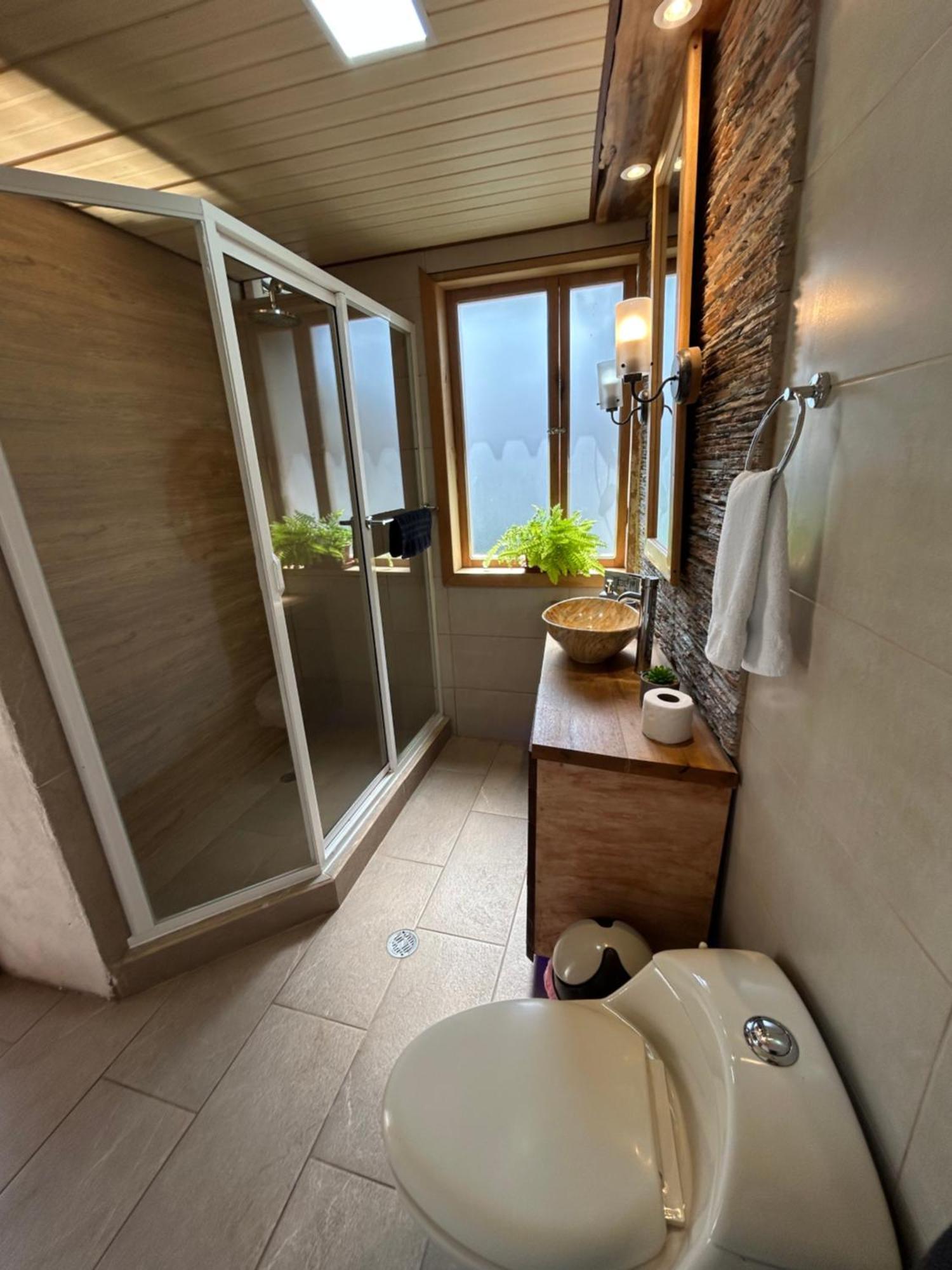 Casa Verde Descanso 1 바뇨스 외부 사진