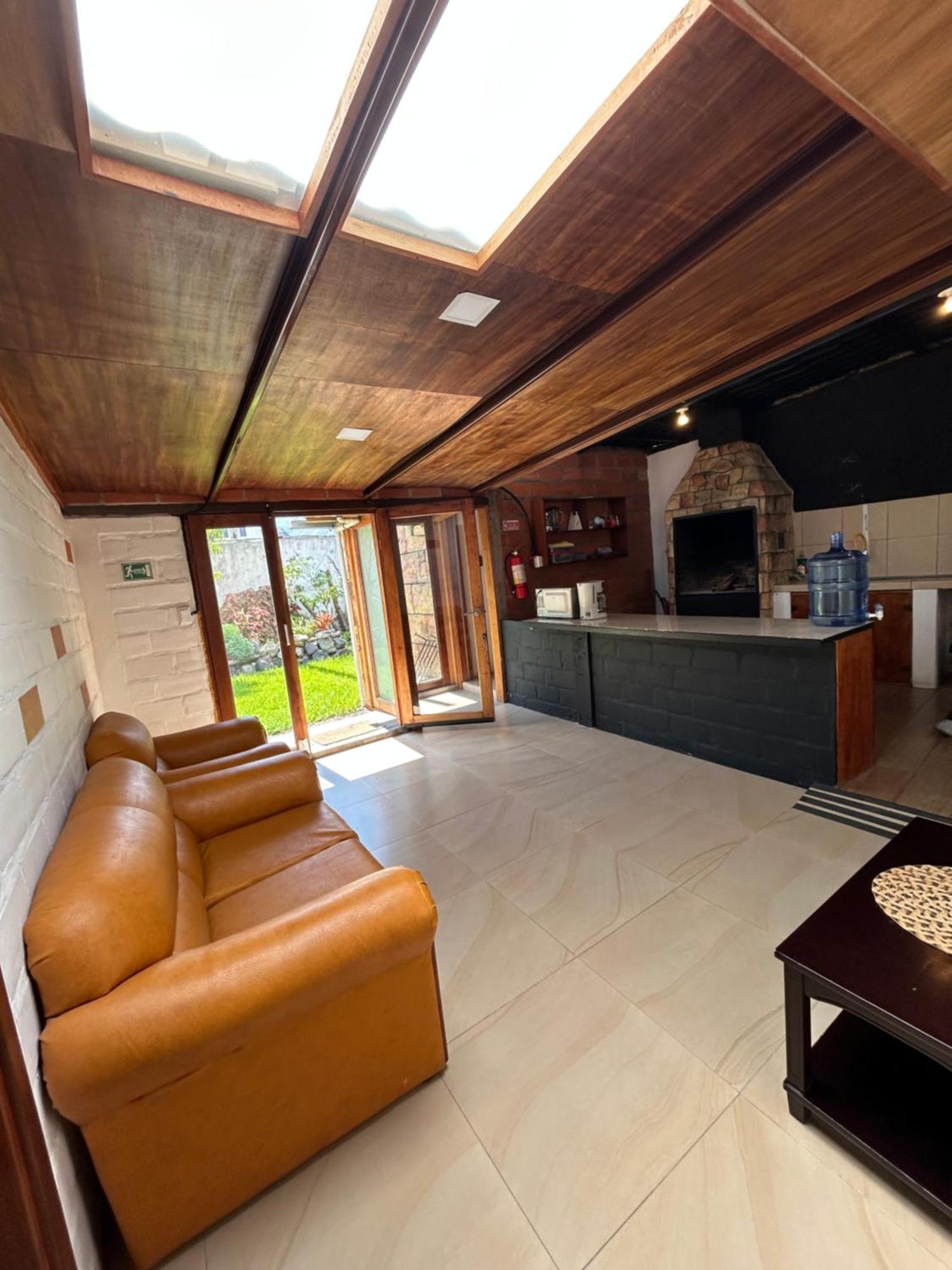 Casa Verde Descanso 1 바뇨스 외부 사진